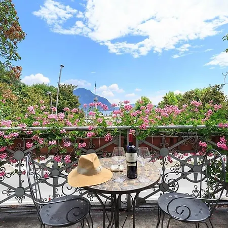 Casa Alle Colonne By Ancora 4* Verbania