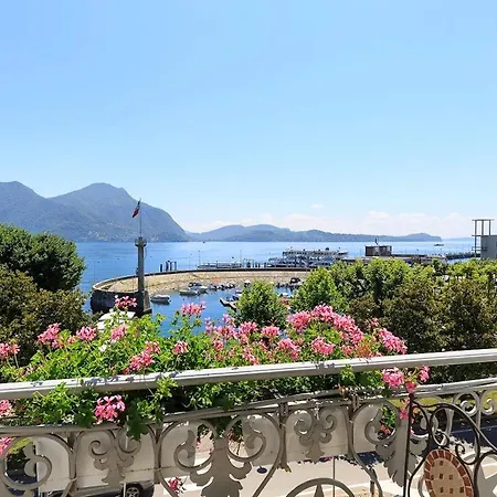 Casa Alle Colonne By Ancora Hotel Verbania