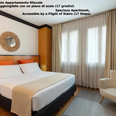 Casa Alle Colonne By Ancora Hotel 4*
