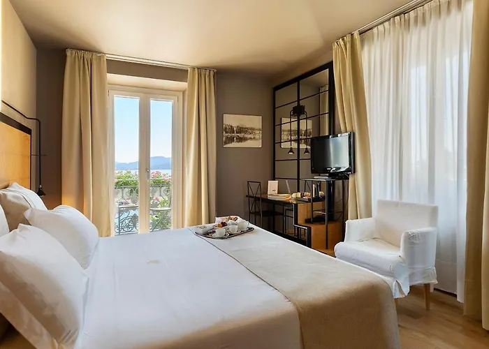 Casa Alle Colonne By Ancora 4* Verbania
