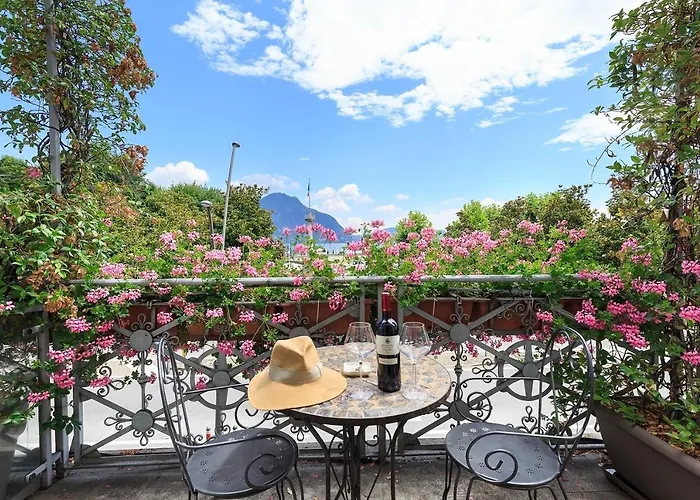 Casa Alle Colonne By Ancora 4* Verbania