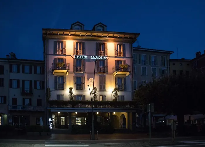 Casa Alle Colonne By Ancora Otel 4*
