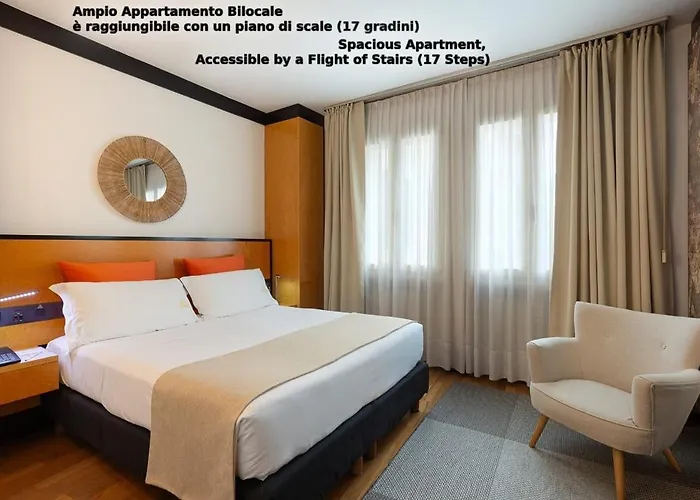 Casa Alle Colonne By Ancora Otel 4*
