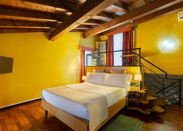 Otel Casa Alle Colonne By Ancora Verbania
