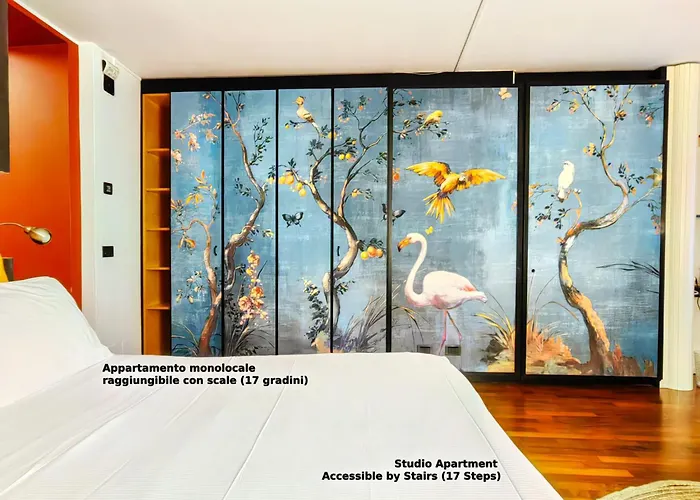 Otel Casa Alle Colonne By Ancora 4*