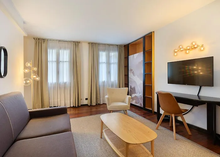 Casa Alle Colonne By Ancora Otel 4*