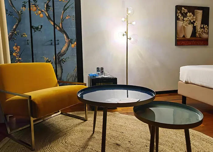 Casa Alle Colonne By Ancora Otel 4*